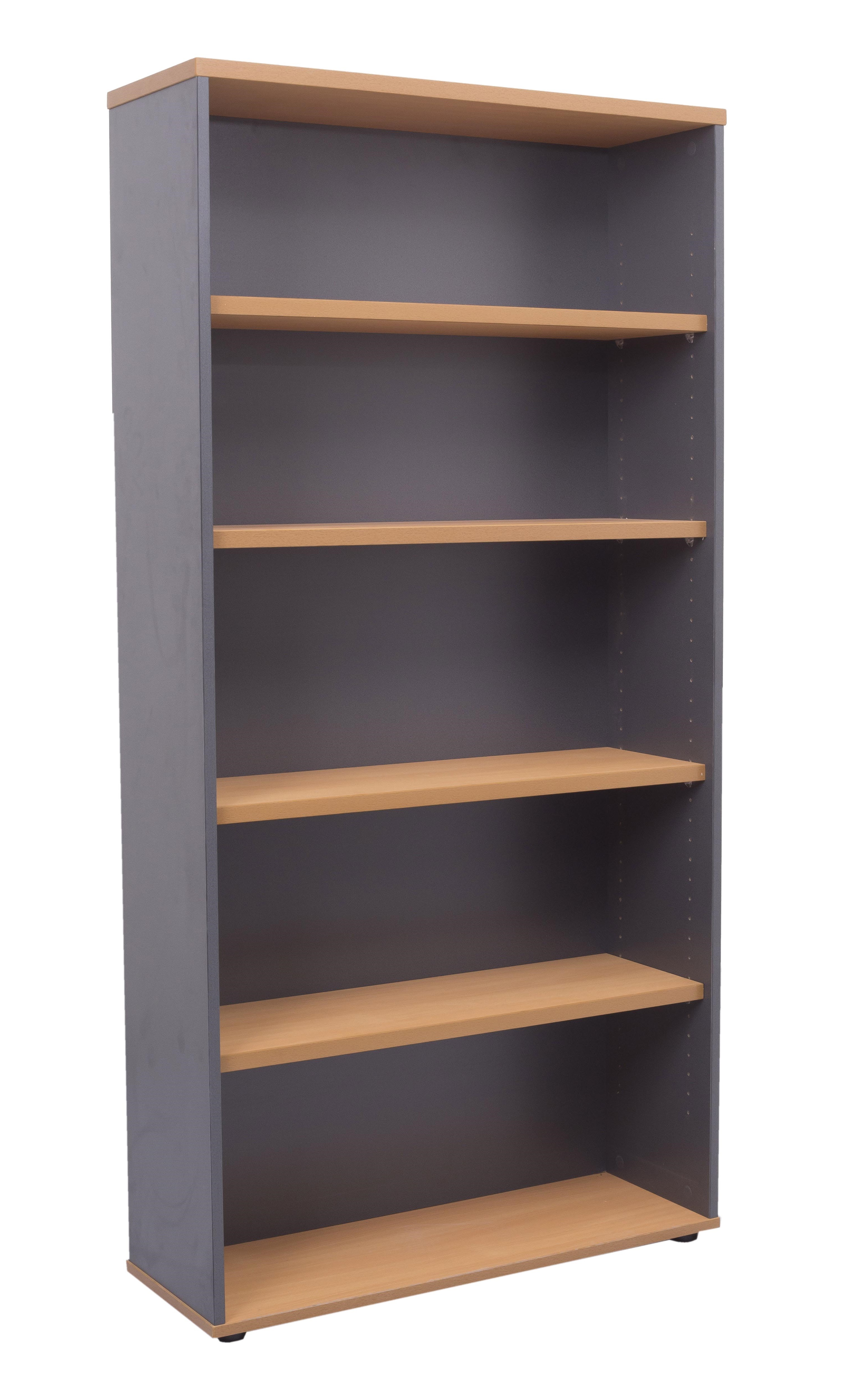 Rapid Worker Open Bookcase